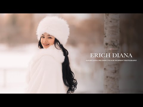 Erich Diana | SAPPORO JAPAN, Pre-Debut Film by Nice Print Photography