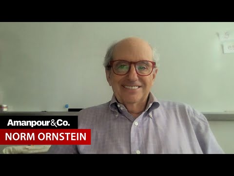 "We're Not Done With Surprises Yet:" Norm Ornstein on the Campaign Ahead | Amanpour and Company