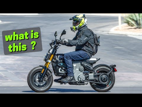 MotoVlog Podcast EP 1 | BMW CE 02 Review and Thoughts on Electric Motorcycles