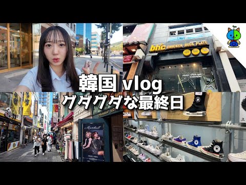 【大失敗】最終日の過ごし方！ちゃんと下調べしないとこうなります…【DAY2】MOMOLOG_193