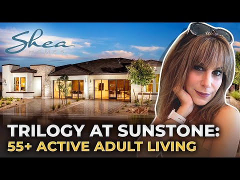 Is Trilogy the BEST 55+ Community for You in Northwest Las Vegas?