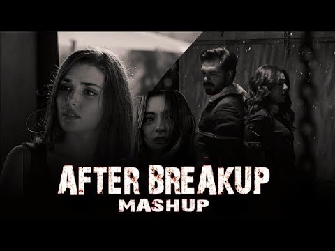 Nonstop Breakup Mashup 2024 | Long Drive Mashup | Monsoon Special