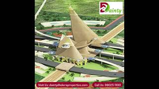 Celebrate the joy of Eid with a plot investment in Dholera SIR, the smart city of the future