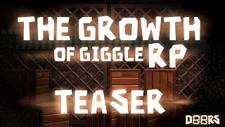 Roblox DOORS | The Growth of Giggle RP Teaser Trailer