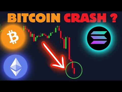 Altcoins CRASHING? Bitcoin at CRITICAL LEVEL!