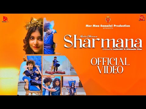 Sharmana | Official Video | New Hindi Song 2022 | Mantu Chhuria | Riya Pandey | Saaveri Verma