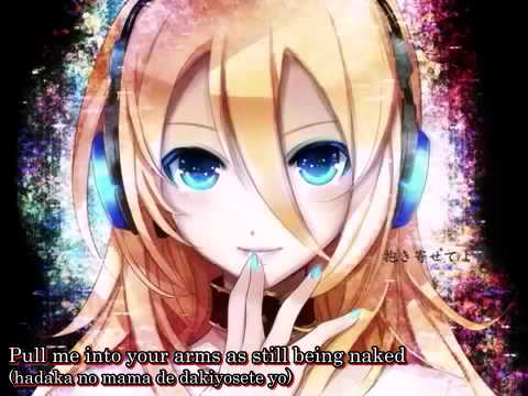 [Lily] "Scarlet Rose" english and romaji subbed [lyrics in the description]