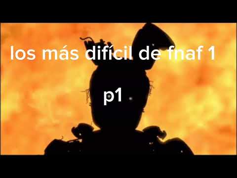 lo más difícil de fnaf 1 P1#edit#mio#fnaf#2023shorts