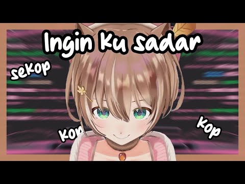 Kop Sekop Rusdi ini keliatan 𝓯𝓻𝓮𝓪𝓴𝔂 👅[Hololive ID]