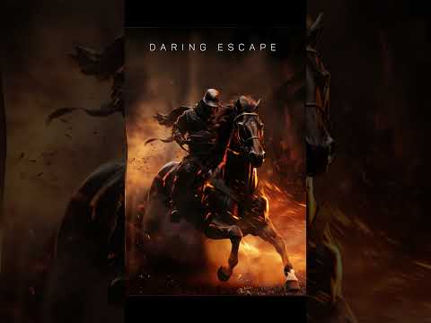 Daring Escape | Epic Music | Majestic and Intense Orchestra