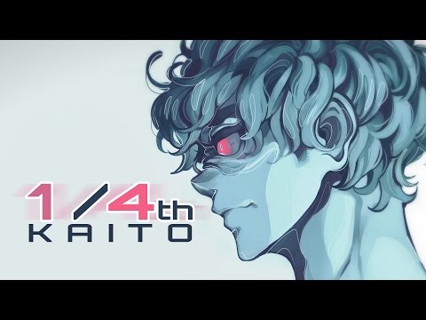 【KAITO】 1/4 【Vocaloid Original】