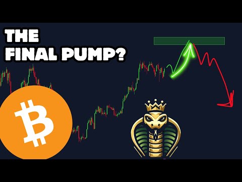 Bitcoin: Biggest Crash In Our Lifetime ?