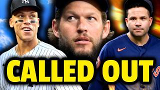 Clayton Kershaw Called Astros “CHEATERS” Again!? MLB Fans Upset at World Series.. (Recap)