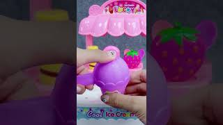 Satisfying Unboxing & Review Ice Cream Shop Kitchen Set | Natina Toys #toysunboxing #unboxing