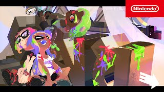 Splatoon 3 - A Celebration of Splatfests - Nintendo Switch