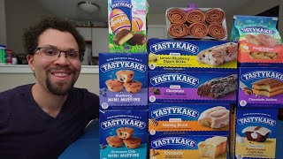 The Ultimate Tastykake Food Challenge