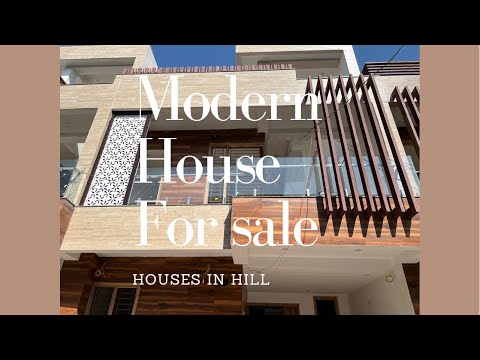 Luxurious House for sale in Dehradun | Canal road and Sahastradhara road | Houses in Hill