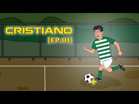 How A Poor Boy Became a Football Superstar [C.Ronaldo EP.01]