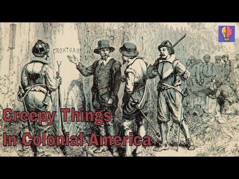 Creepy Things That Were Normal In Colonial America