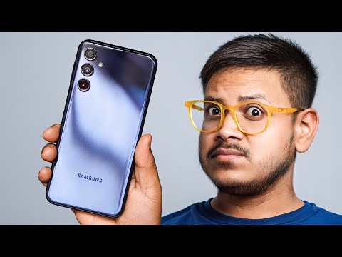 Samsung Galaxy M34 5G - Is It Really Good! Under 20000