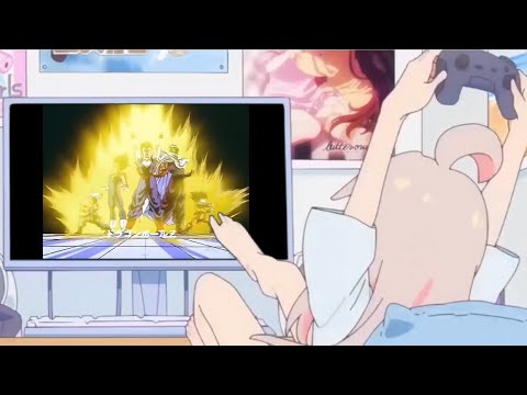 We Gotta Power はおしまい！【ドラゴンボール×おにまいop】