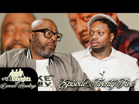 Open Thoughts with Donnell Rawlings… @thedonnellrawlingsshow