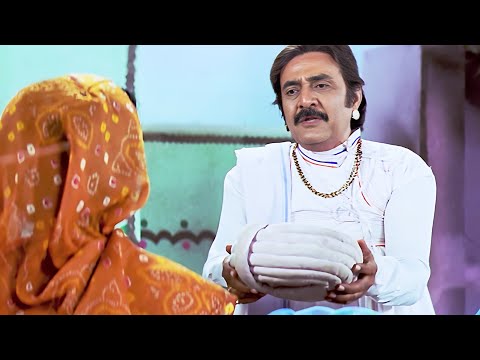 Dikri Na Prem Ma Baape Aapni Paaghdi Utari Didhi | Gujarati Emotional Scene | Hiten Kumar & Rajlaxmi