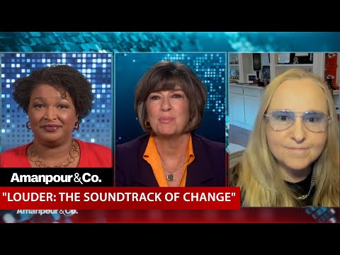 Stacey Abrams and Melissa Etheridge on the Intersection of Music and Activism | Amanpour and Company