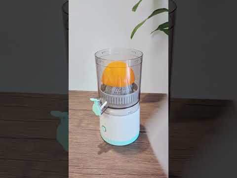 Electric Citrus Juicer #homehacks #kitchengadgets