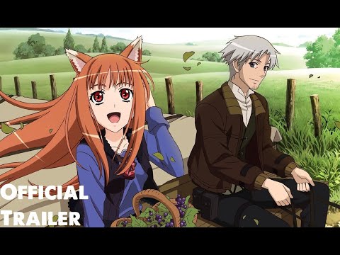 Spice and Wolf - Official Trailer