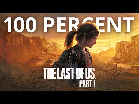 The Last of Us Part 1 100% Walkthrough (Left Behind, All Collectibles and Platinum Trophy)