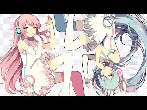 【MIKU × LUKA】Deja Vu【Vocaloid Original】