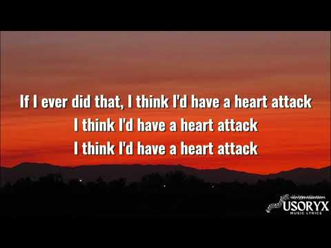 Heart Attack (Lyrics)- Demi Lovato