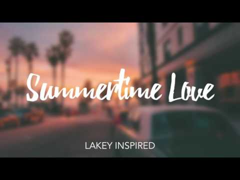 LAKEY INSPIRED - Summertime Love