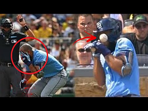 MLB• Blow to the head- Scary injuries