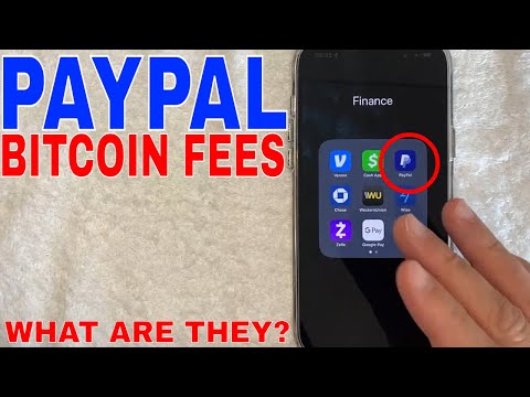 🔴🔴 What Are Paypal Bitcoin Fees ✅ ✅