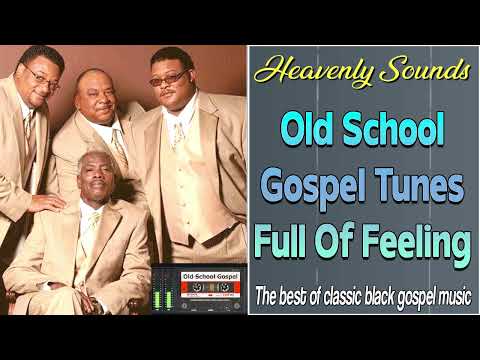 2 Hours of Old Gospel Music That Will Warm Your Soul - 50 Greatest Classic Gospel Songs of All Time