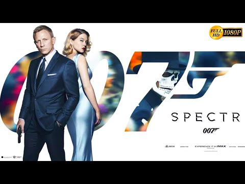 Spectre Action Spy Movie || Daniel Craig, Christoph Waltz | Spectre Full Movie Analysis In English