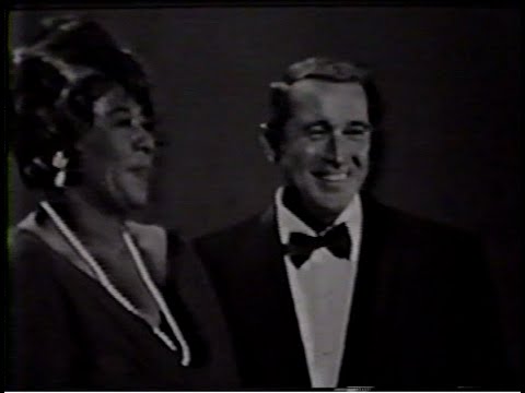 Ella Fitzgerald & Perry Como Live - A-Tisket, A-Tasket