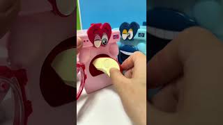 Washing Machine Eating Apple Set Toys, Satisfying With Unboxing ASMR Videos #toysunboxing