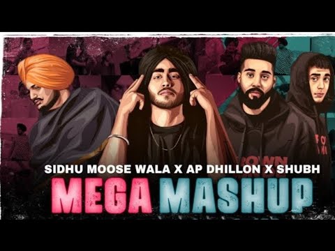 Non Stop Gangster Mashup | All Punjabi Gangster Songs Mashup | The Gangster Mashup | Sidhu X Shubh