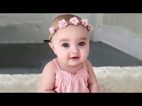 Hilarious Baby Moments That Will Make You Laugh - Funny Baby Videos