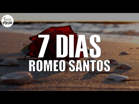 Romeo Santos - 7 Días (Letra/Lyrics)