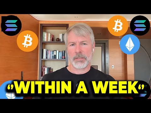 🔴 URGENT: Everyone Who Owns Bitcoin Needs To Hear This" - Michael Saylor