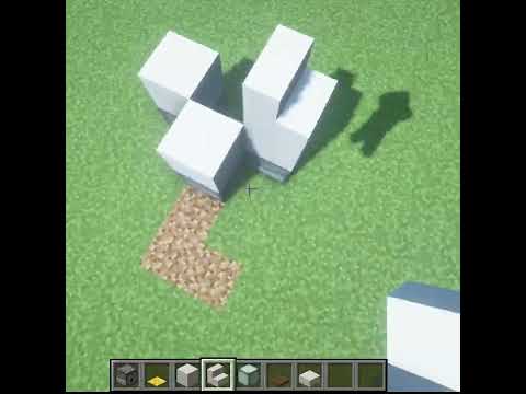 Minecraft: Automatic Armor Equipper |#shorts