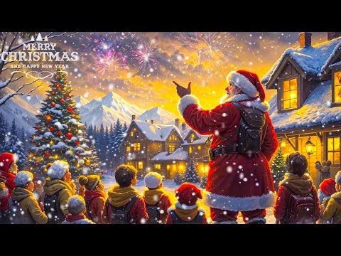 Top Best Christmas Songs 2025🎄Relaxing Instrumental Christmas Music🎁Beautiful Christmas Ambience