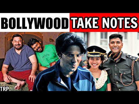 3 Indian Movies Restored My Faith In Cinema | Amaran | Lucky Baskhar | Meiyazhagan