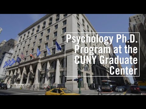 Psychology Ph.D. Program