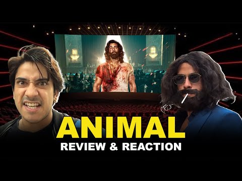 Public Reaction After Watching Animal | Purav Jha