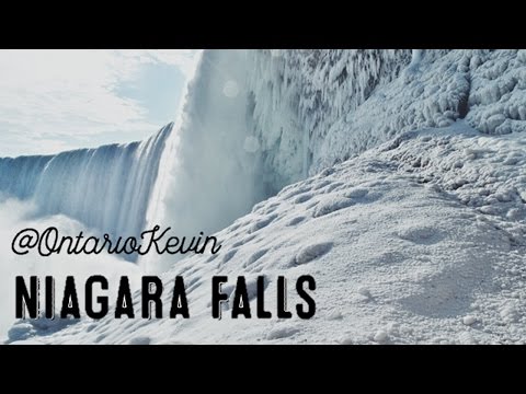 Warm places in Niagara Falls